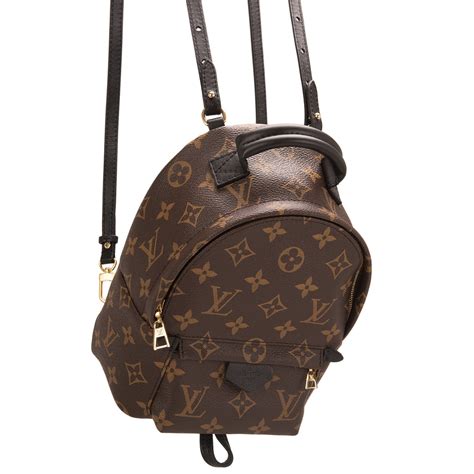 louis vuitton palm springs sizes|lv mini backpack.